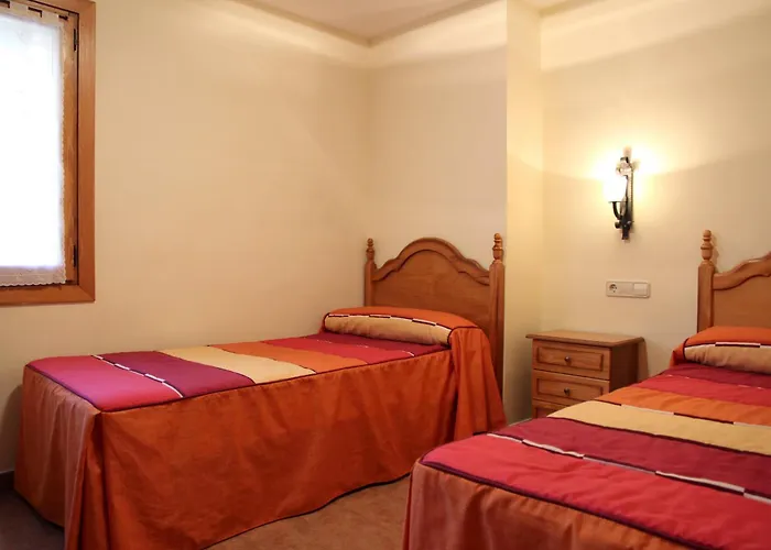 Apartamentos Chuanon